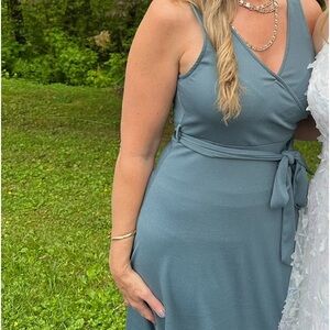 Gilli brand ribbed summer dress